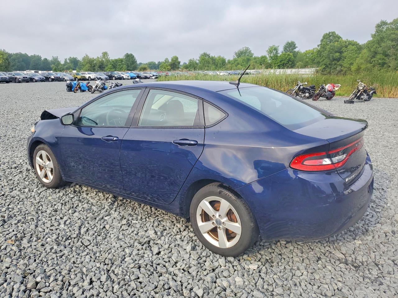 2015 DODGE DART SXT — снимка 2