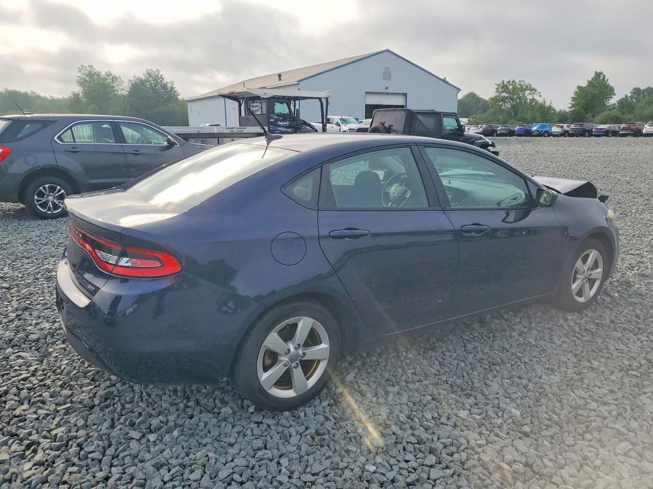 2015 DODGE DART SXT — снимка 3