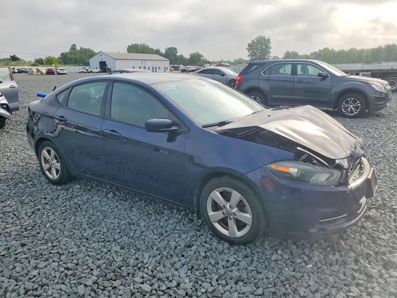 2015 DODGE DART SXT — снимка 4