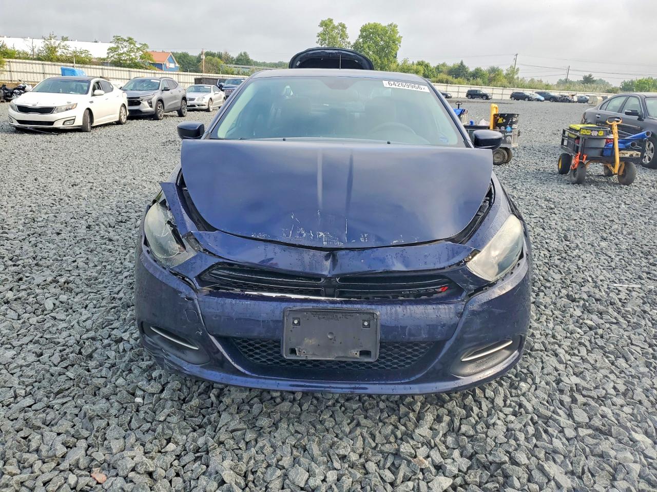 2015 DODGE DART SXT — снимка 5