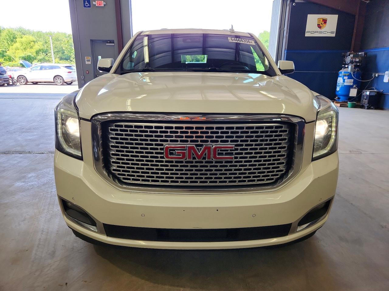 2017 GMC YUKON XL DENALI — снимка 5