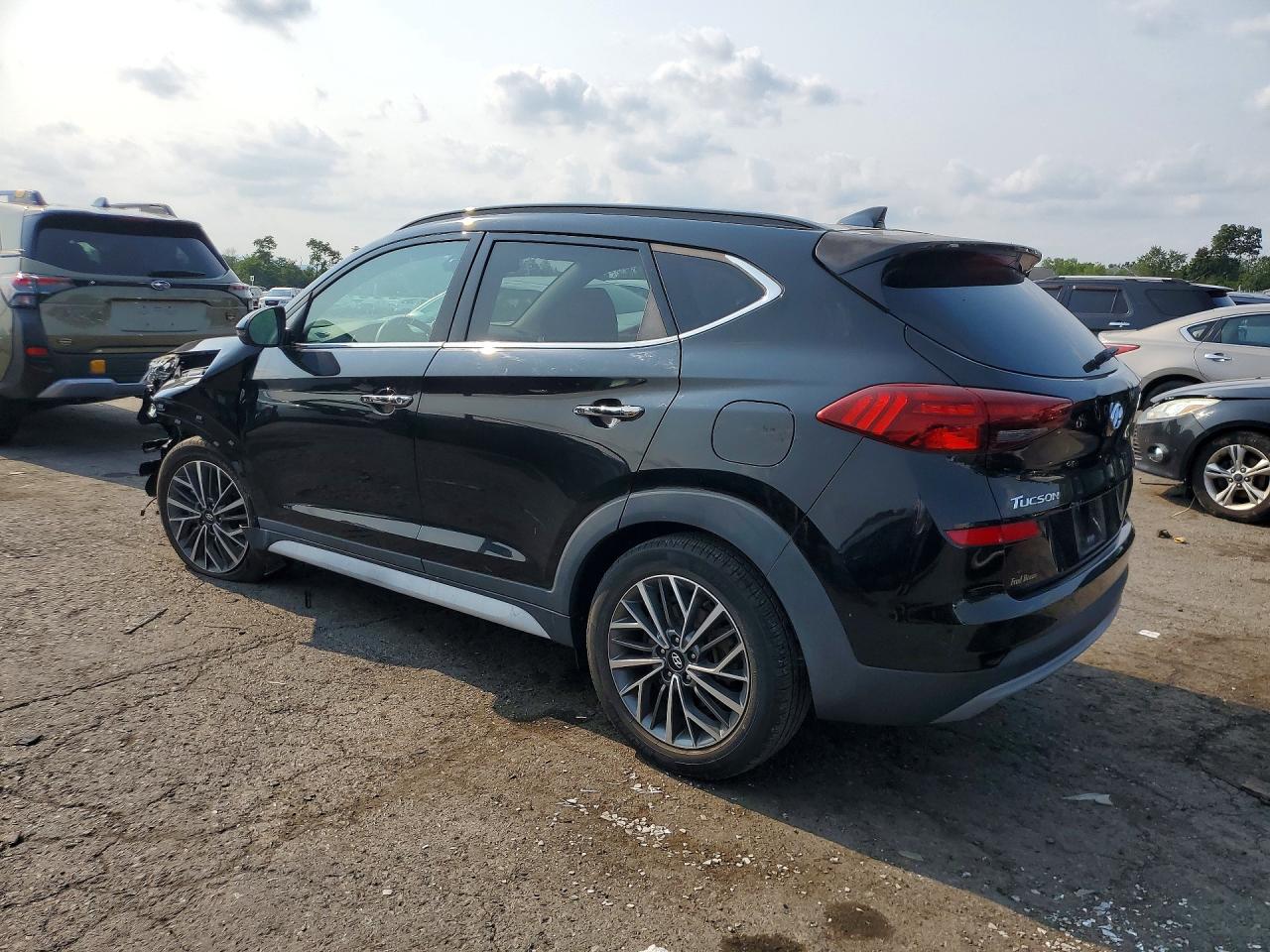 2019 HYUNDAI TUCSON ULTIMATE — снимка 2