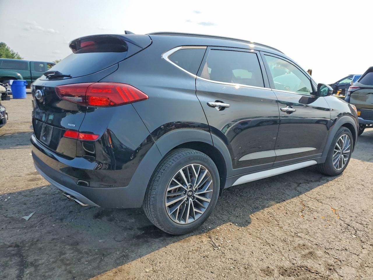 2019 HYUNDAI TUCSON ULTIMATE — снимка 3