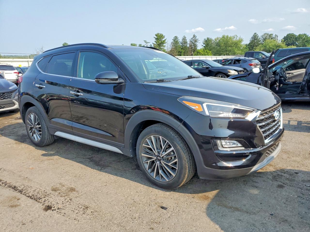 2019 HYUNDAI TUCSON ULTIMATE — снимка 4