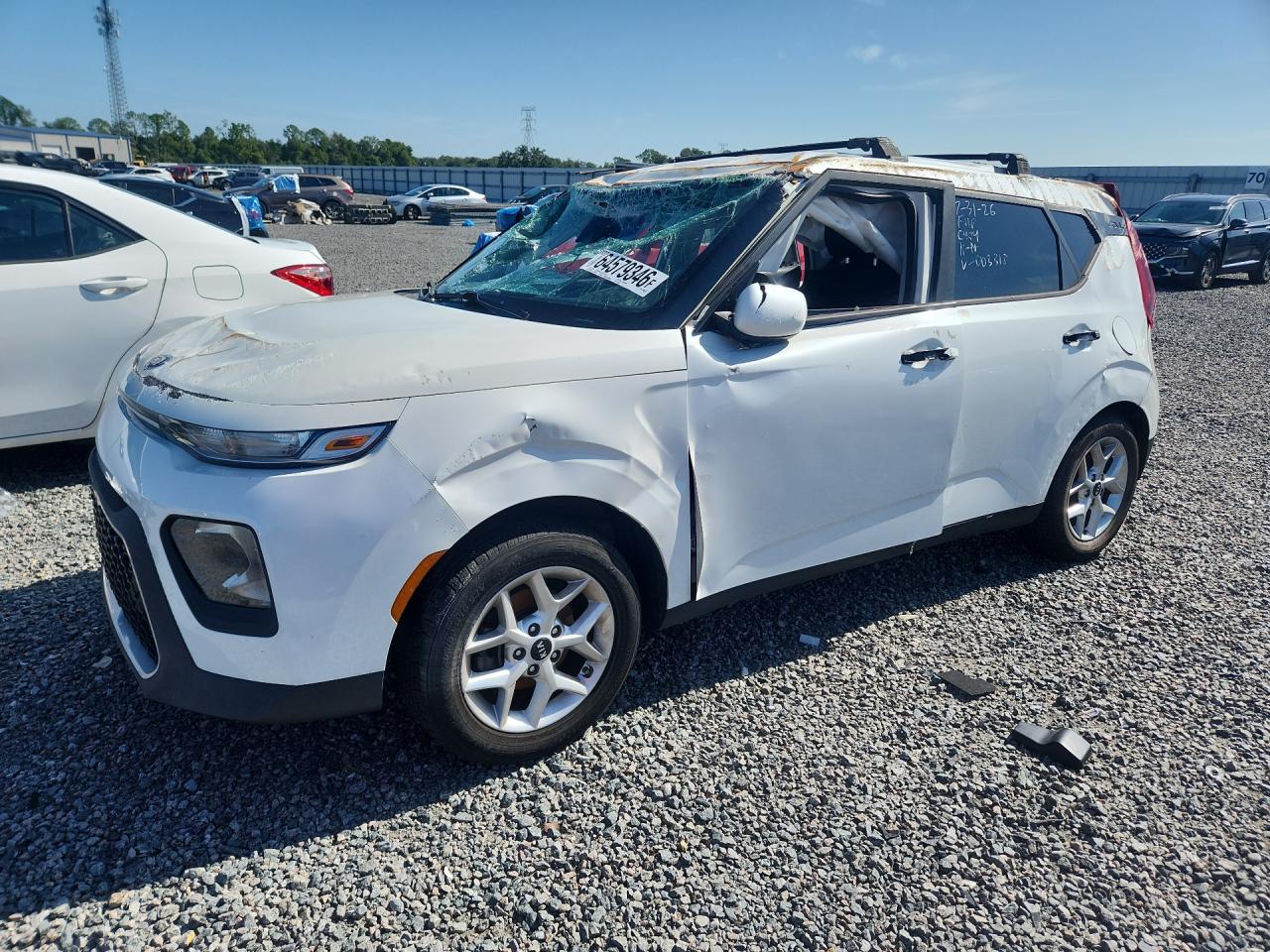 2020 KIA SOUL S