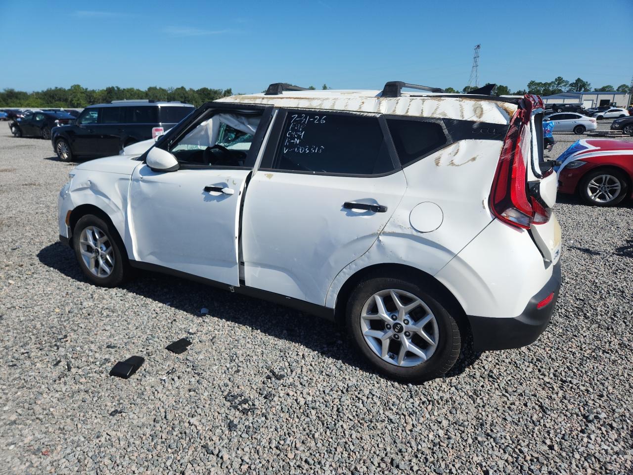 2020 KIA SOUL S — снимка 2
