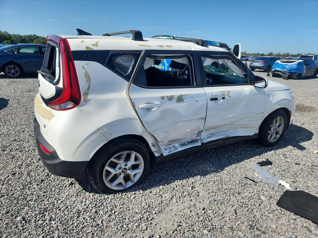 2020 KIA SOUL S — снимка 3