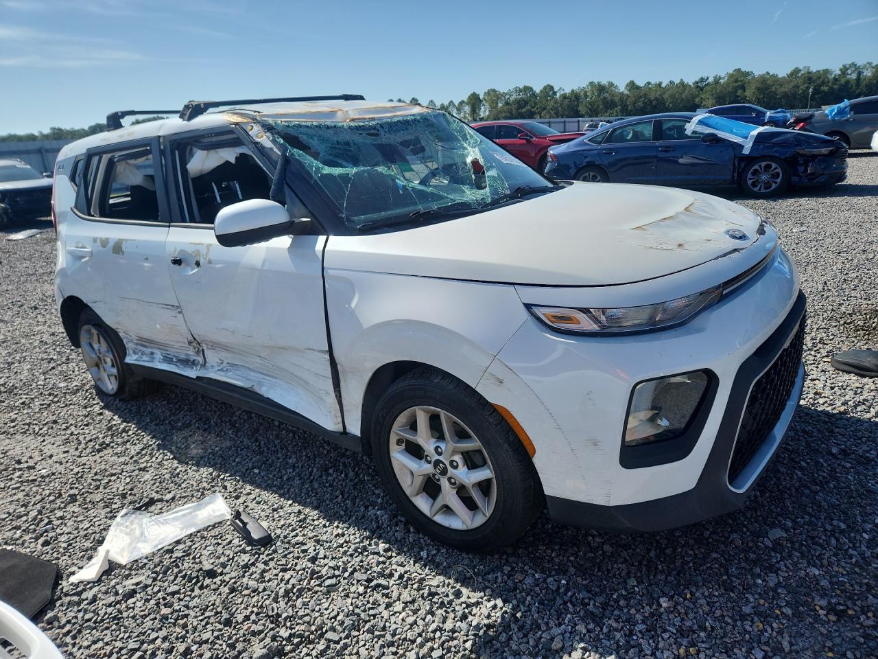 2020 KIA SOUL S — снимка 4