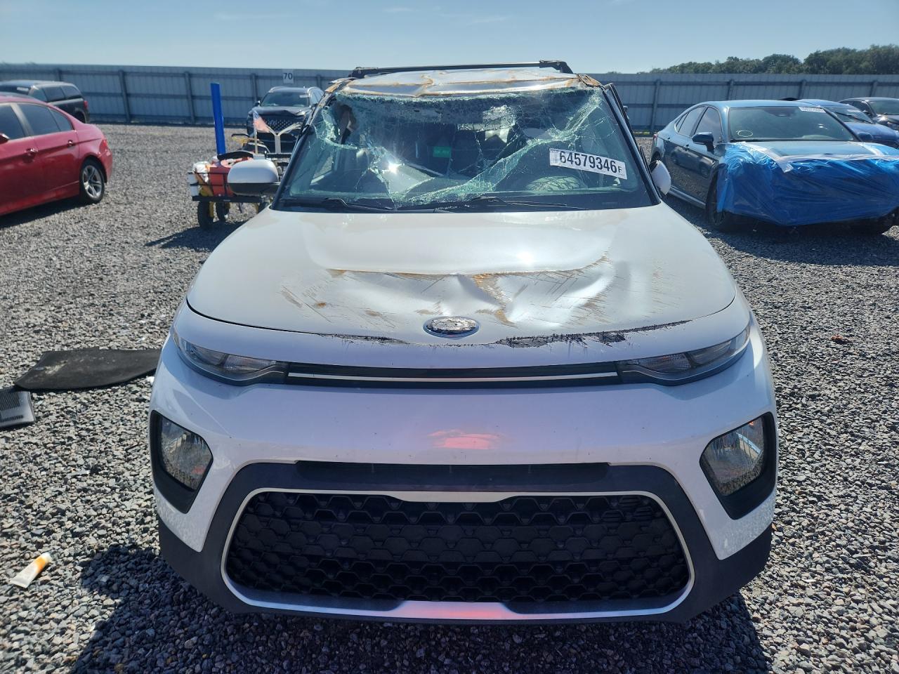 2020 KIA SOUL S — снимка 5