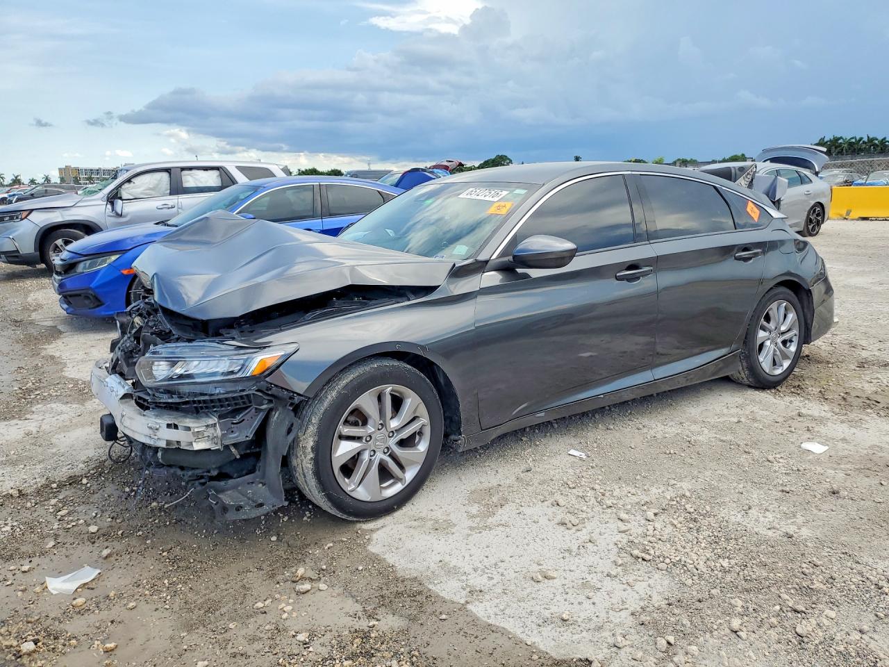 2020 HONDA ACCORD LX