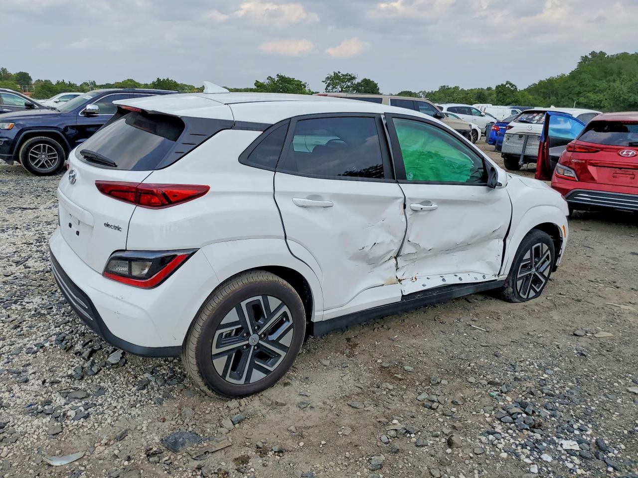 2023 HYUNDAI KONA SE — снимка 3