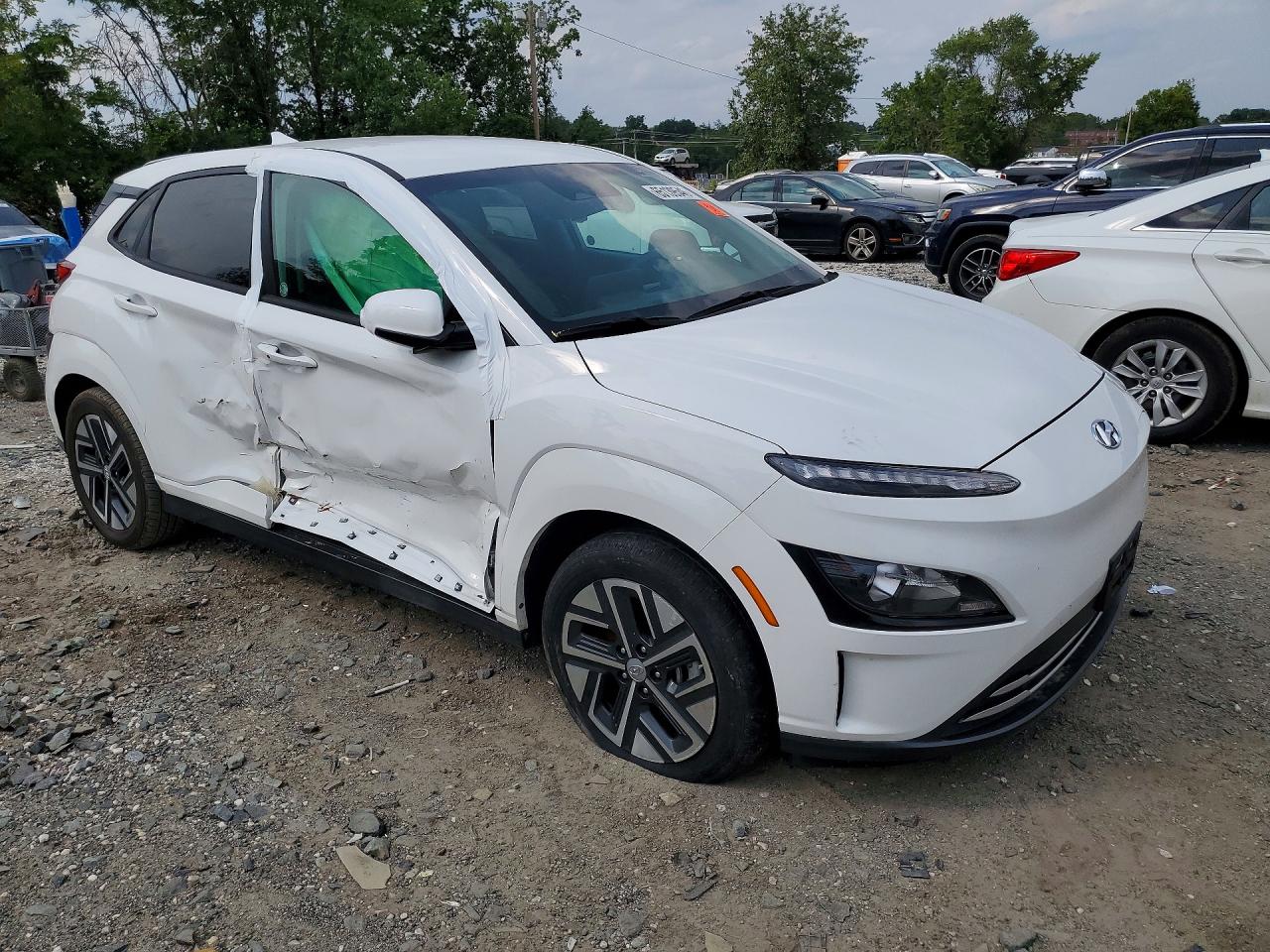 2023 HYUNDAI KONA SE — снимка 4