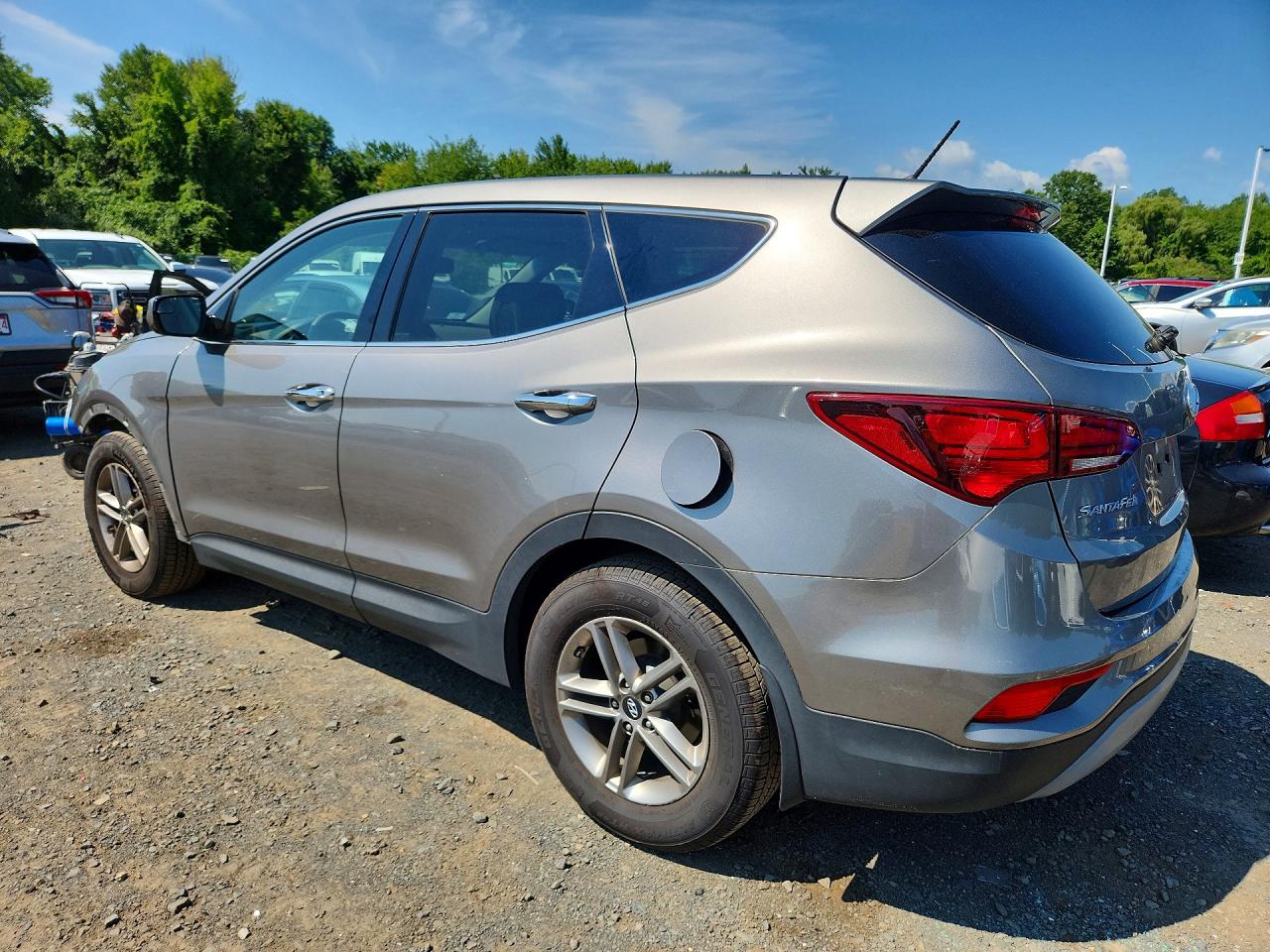 2018 HYUNDAI SANTA FE SPORT 2.4L — снимка 2