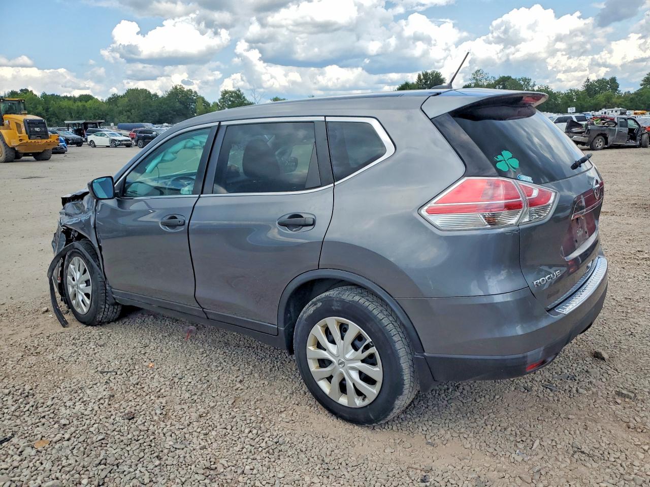 2016 NISSAN ROGUE S — снимка 2