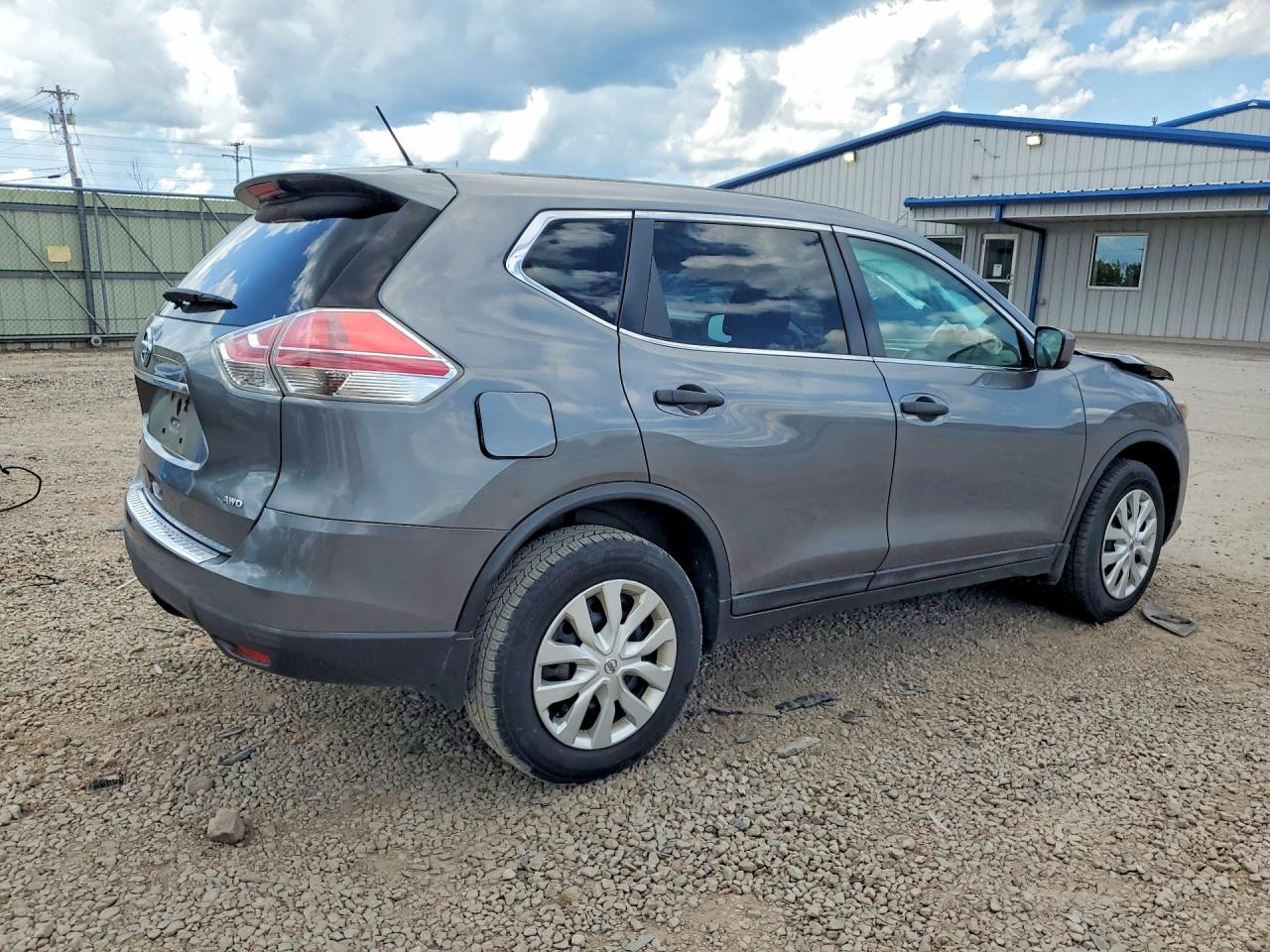 2016 NISSAN ROGUE S — снимка 3