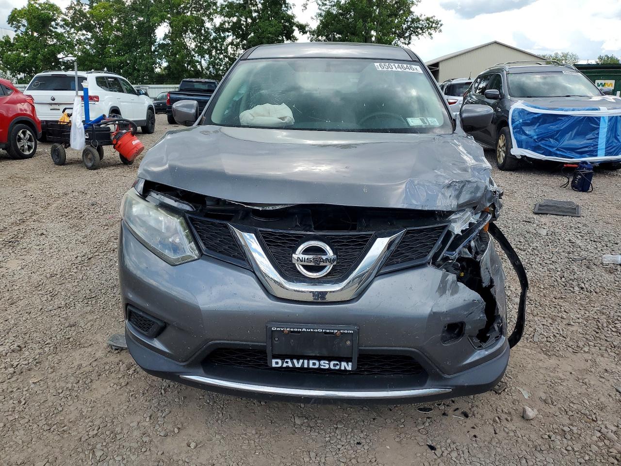 2016 NISSAN ROGUE S — снимка 5
