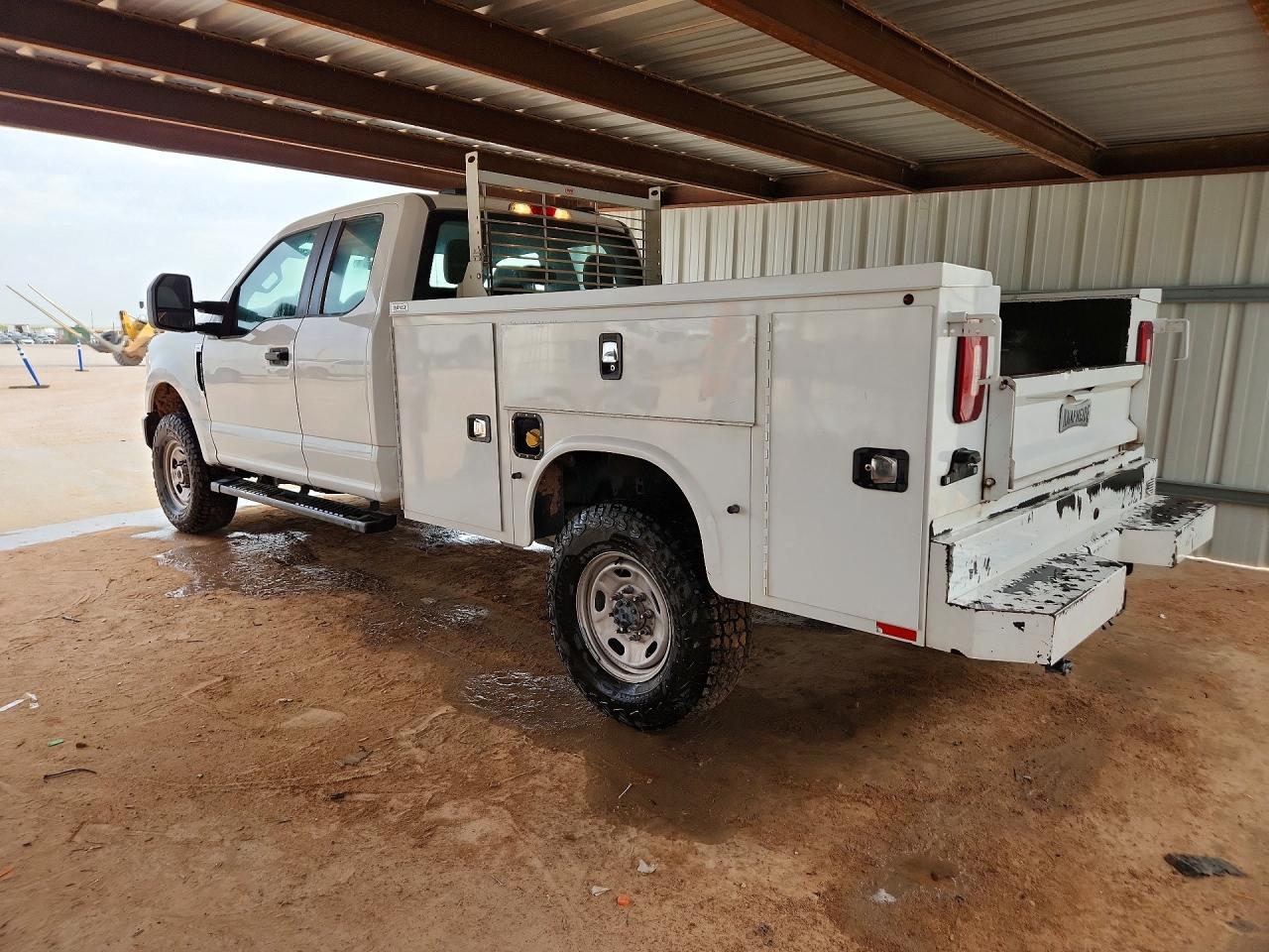2022 FORD F250 SUPER DUTY — снимка 2