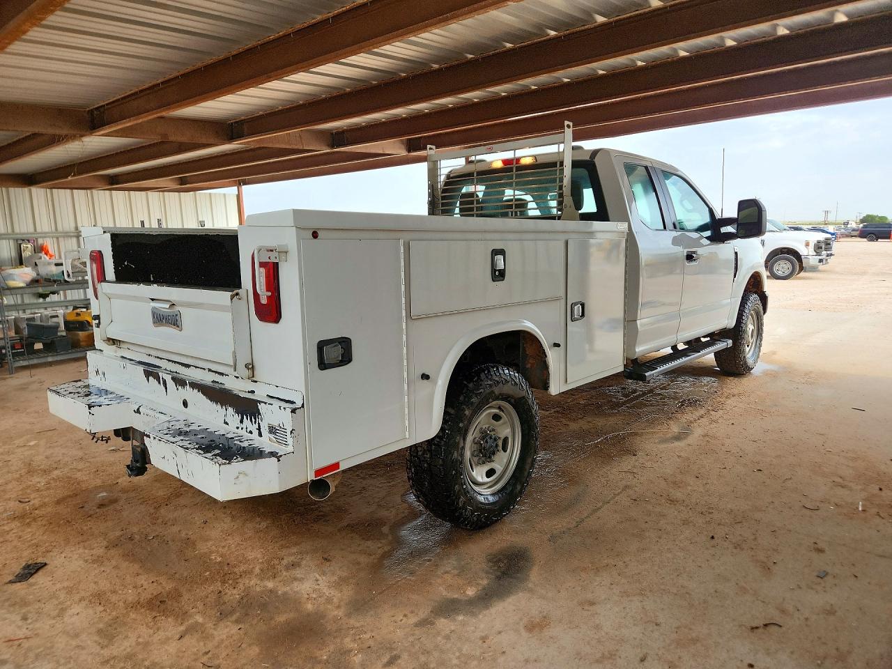 2022 FORD F250 SUPER DUTY — снимка 3