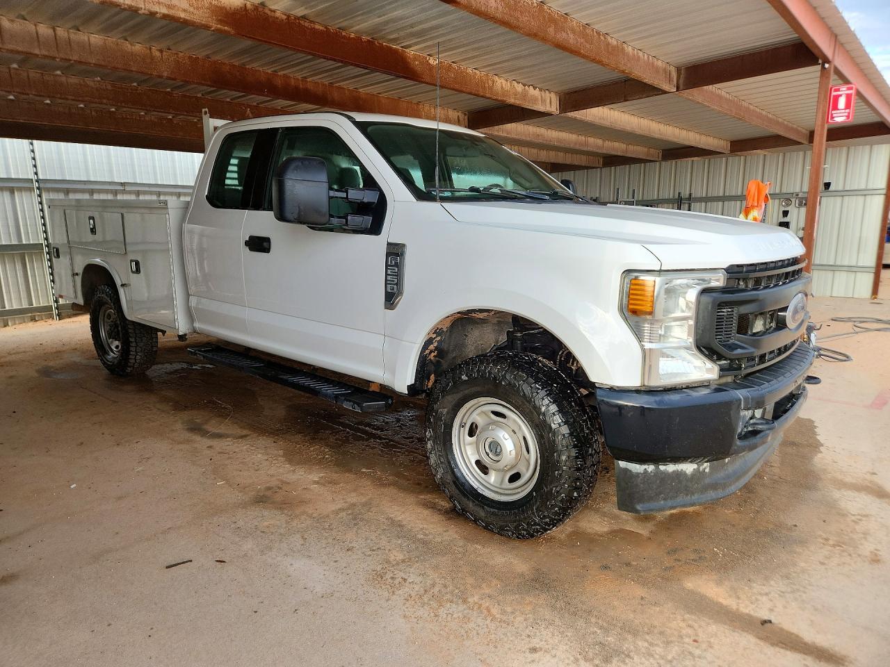 2022 FORD F250 SUPER DUTY — снимка 4