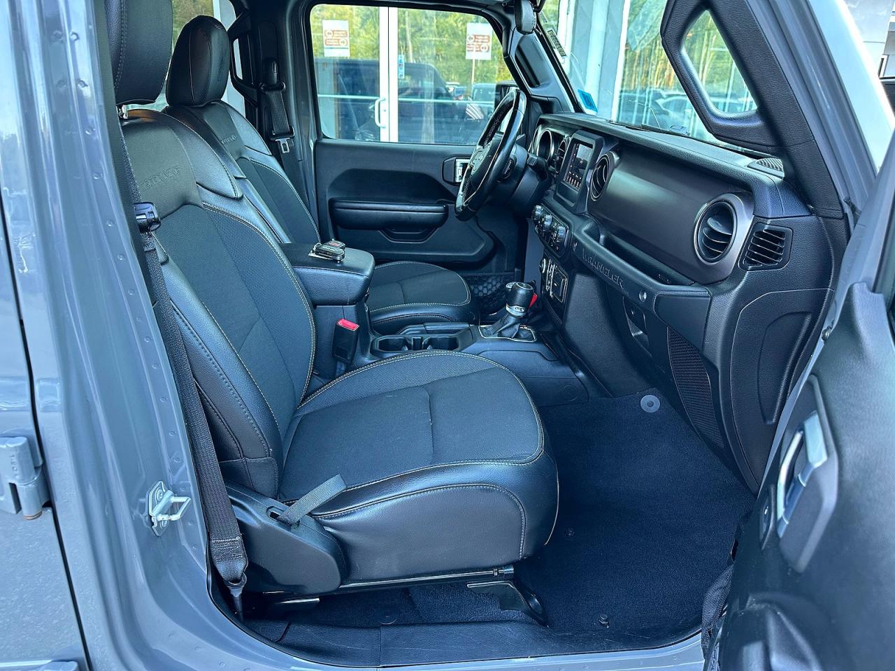 2020 JEEP WRANGLER UNLIMITED SPORT — снимка 5