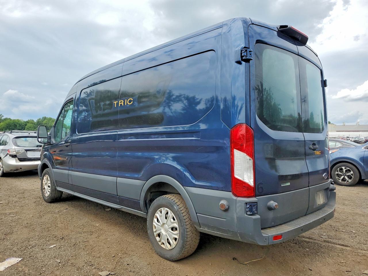 2018 FORD TRANSIT T-350 — снимка 2