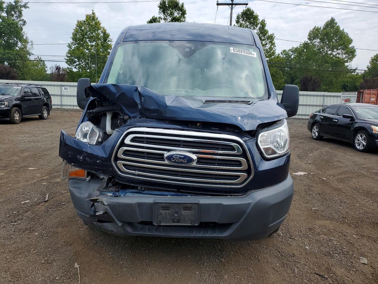 2018 FORD TRANSIT T-350 — снимка 5
