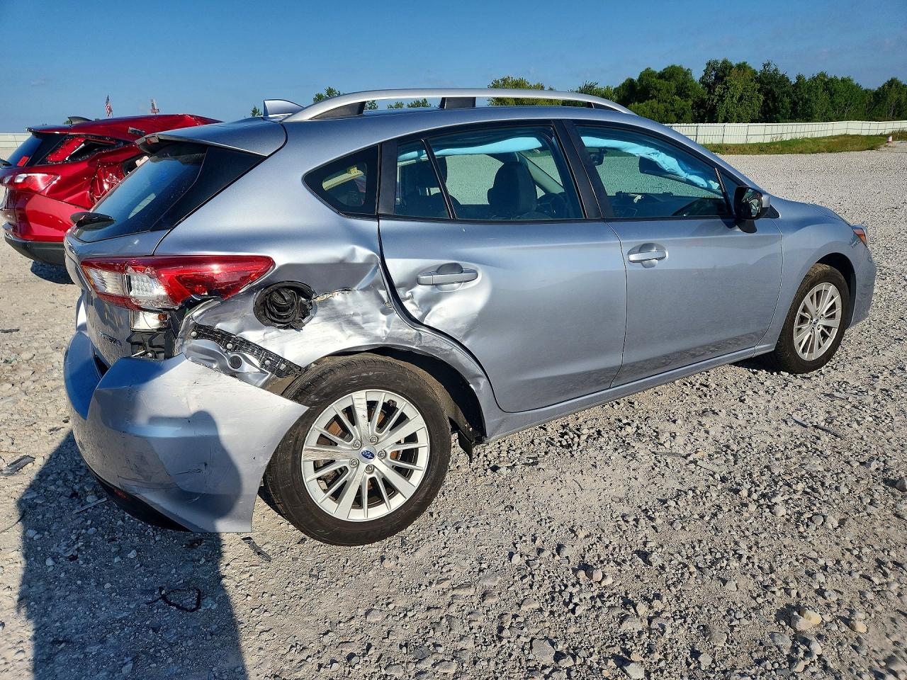 2018 SUBARU IMPREZA PREMIUM PLUS — снимка 3