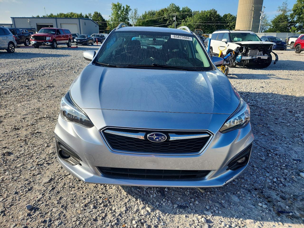 2018 SUBARU IMPREZA PREMIUM PLUS — снимка 5