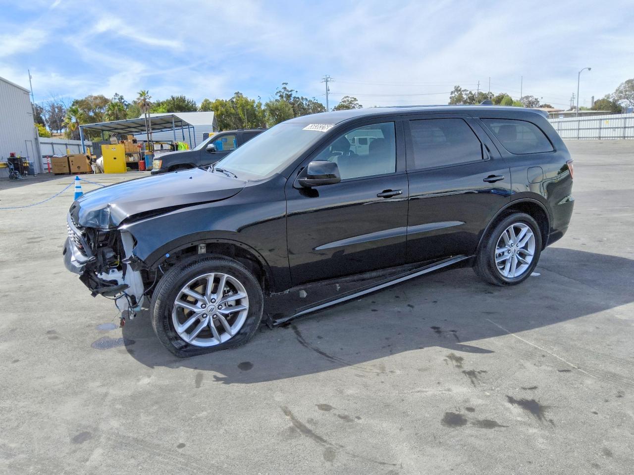 2026 DODGE DURANGO GT