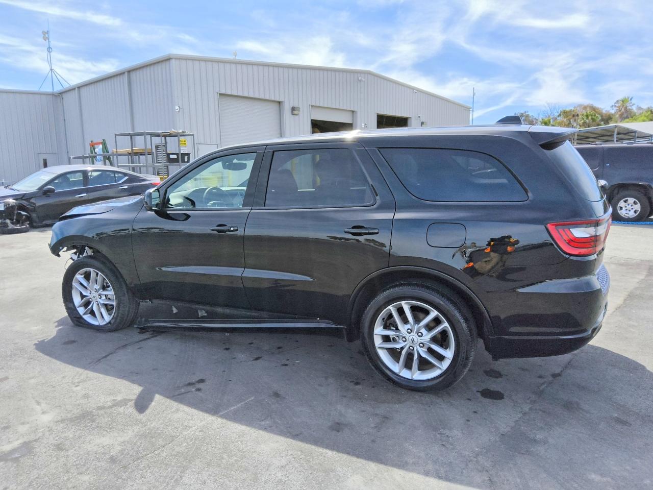 2026 DODGE DURANGO GT — снимка 2