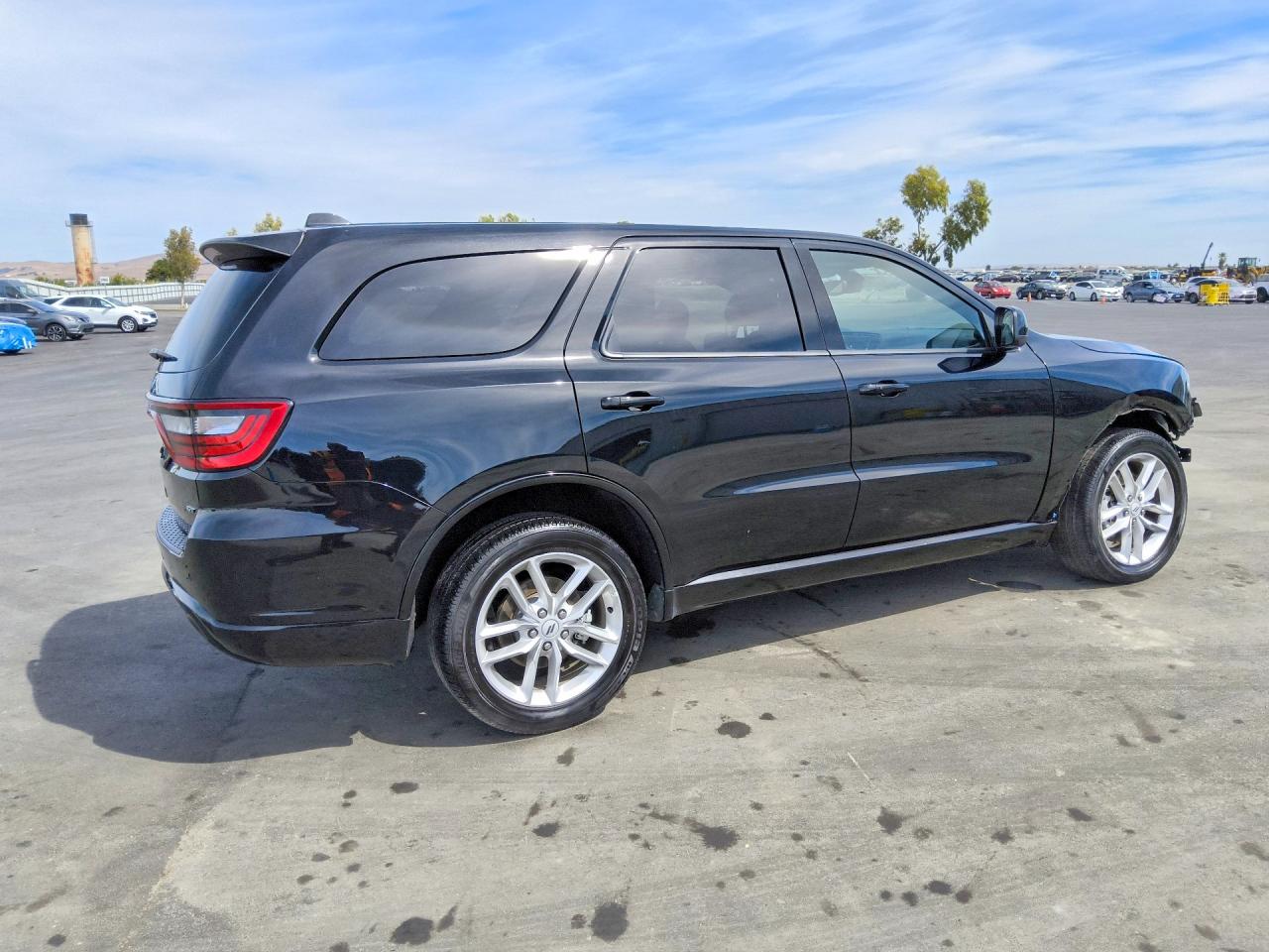 2026 DODGE DURANGO GT — снимка 3