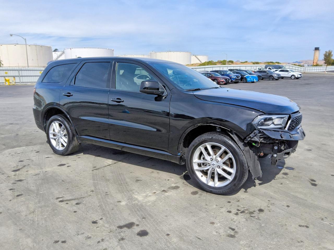 2026 DODGE DURANGO GT — снимка 4
