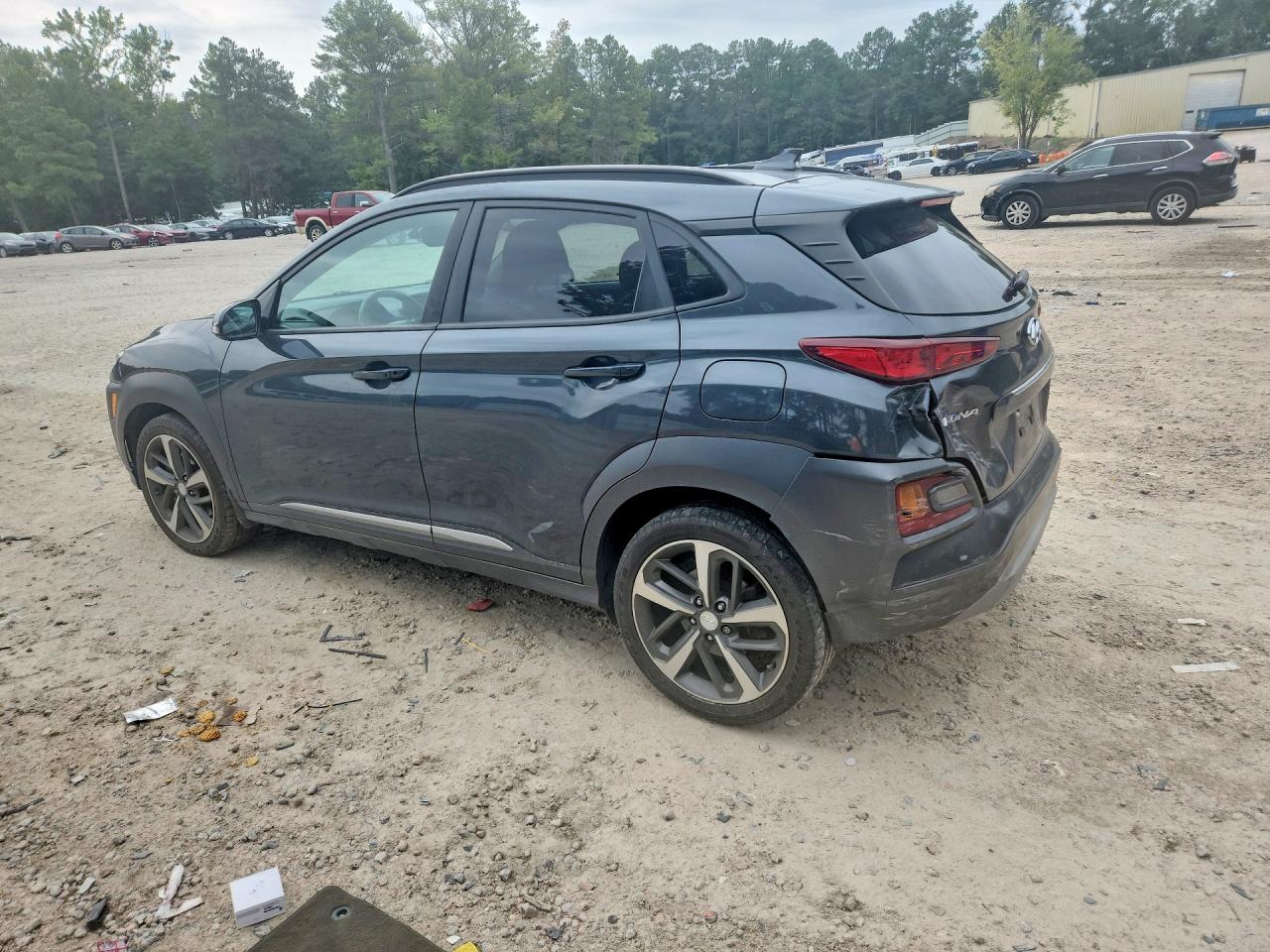 2020 HYUNDAI KONA LIMITED — снимка 2