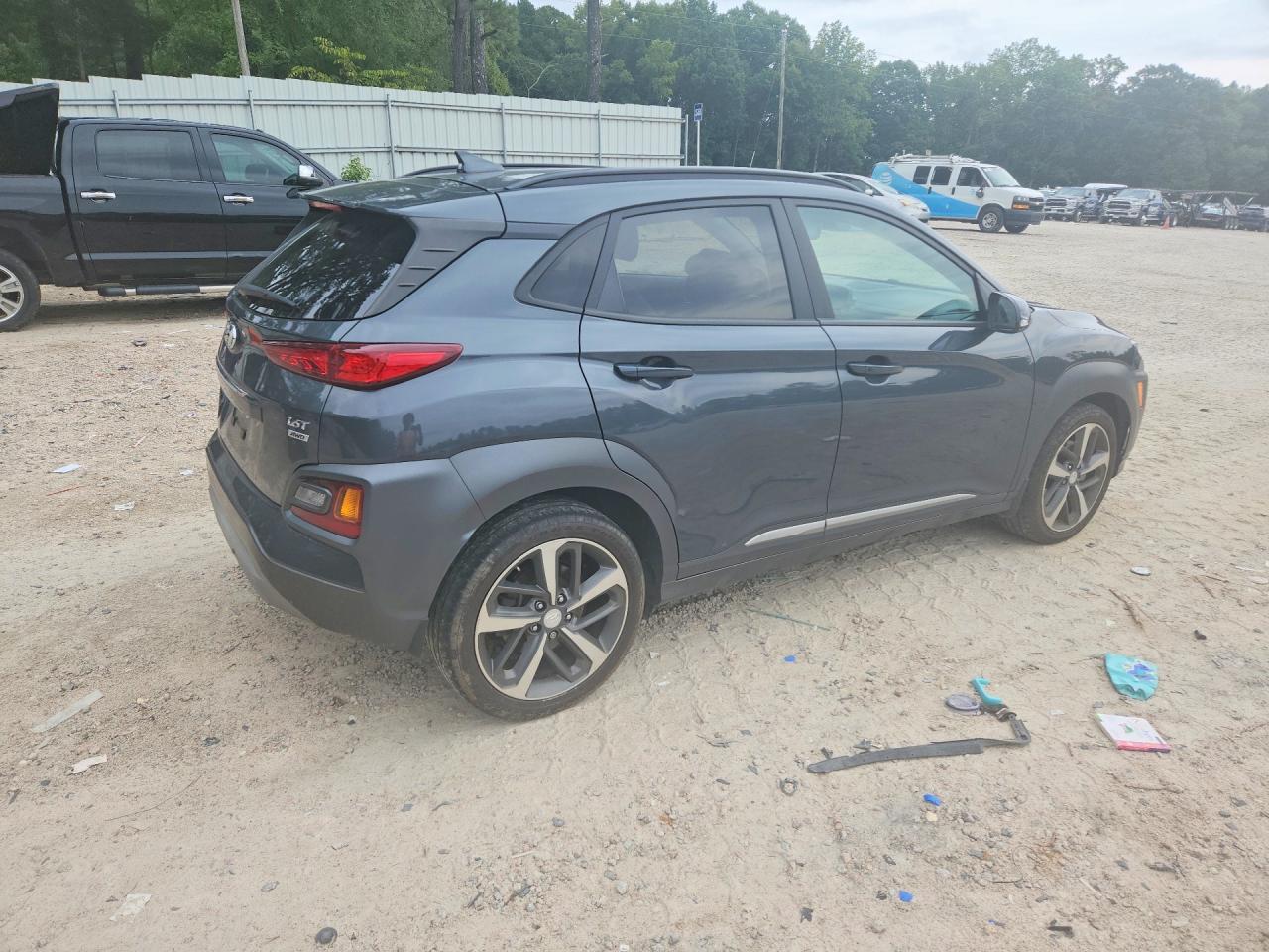 2020 HYUNDAI KONA LIMITED — снимка 3