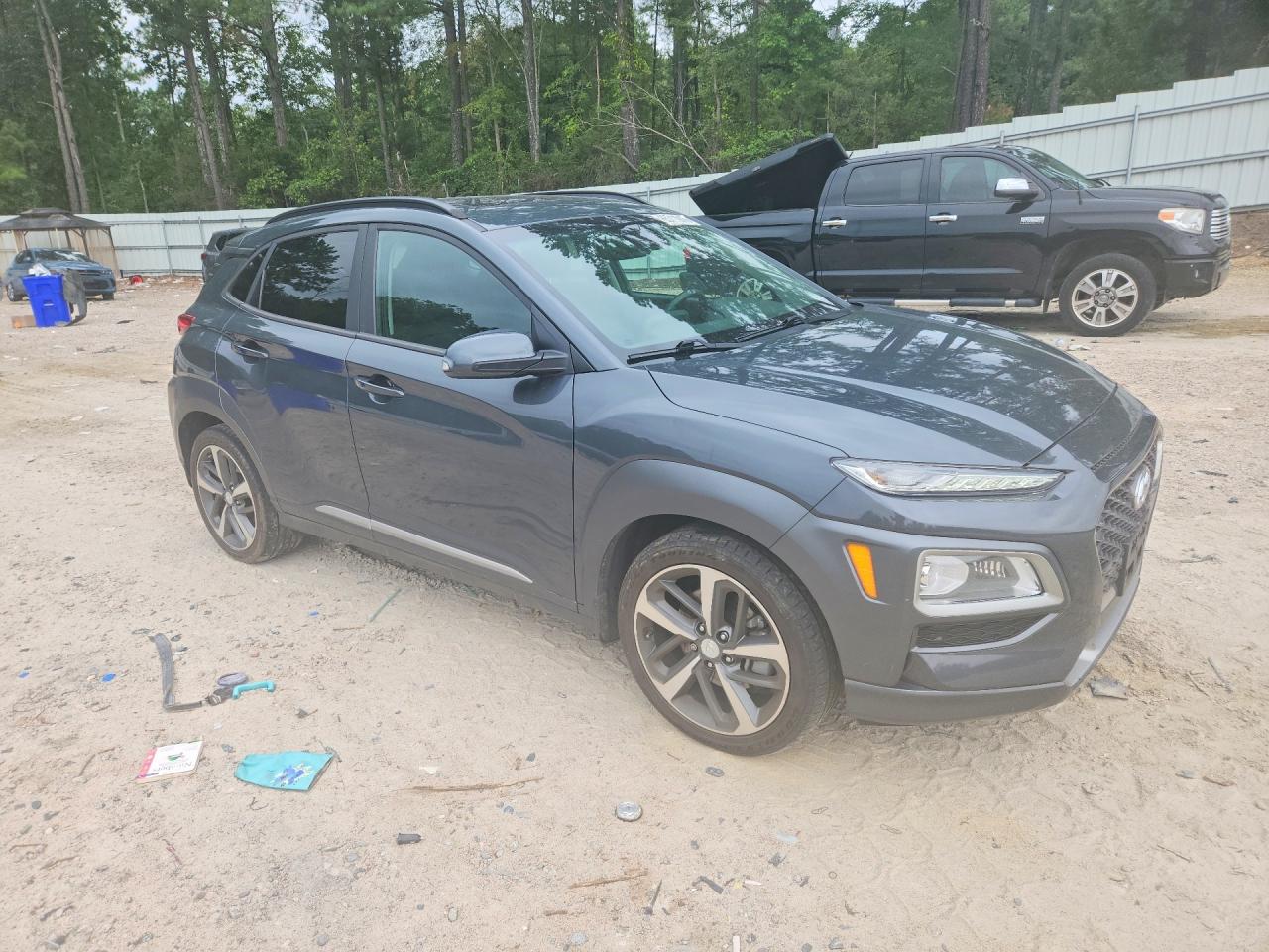 2020 HYUNDAI KONA LIMITED — снимка 4