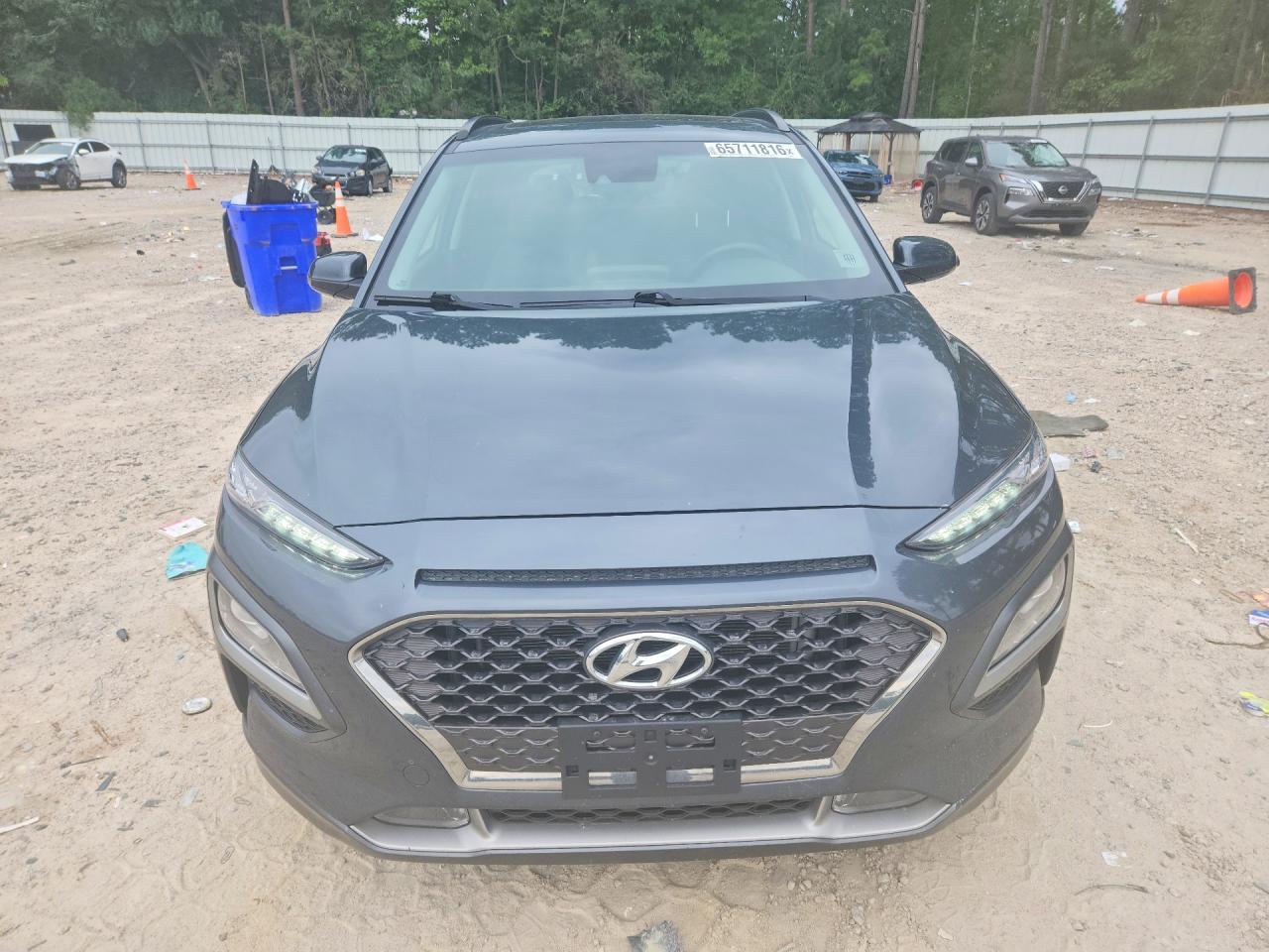 2020 HYUNDAI KONA LIMITED — снимка 5