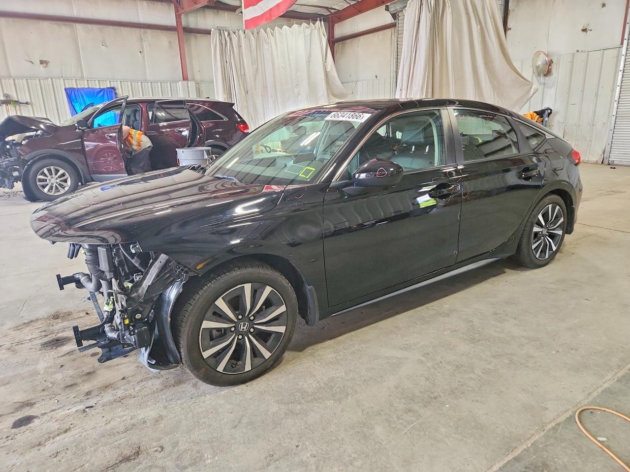 2024 HONDA CIVIC EXL