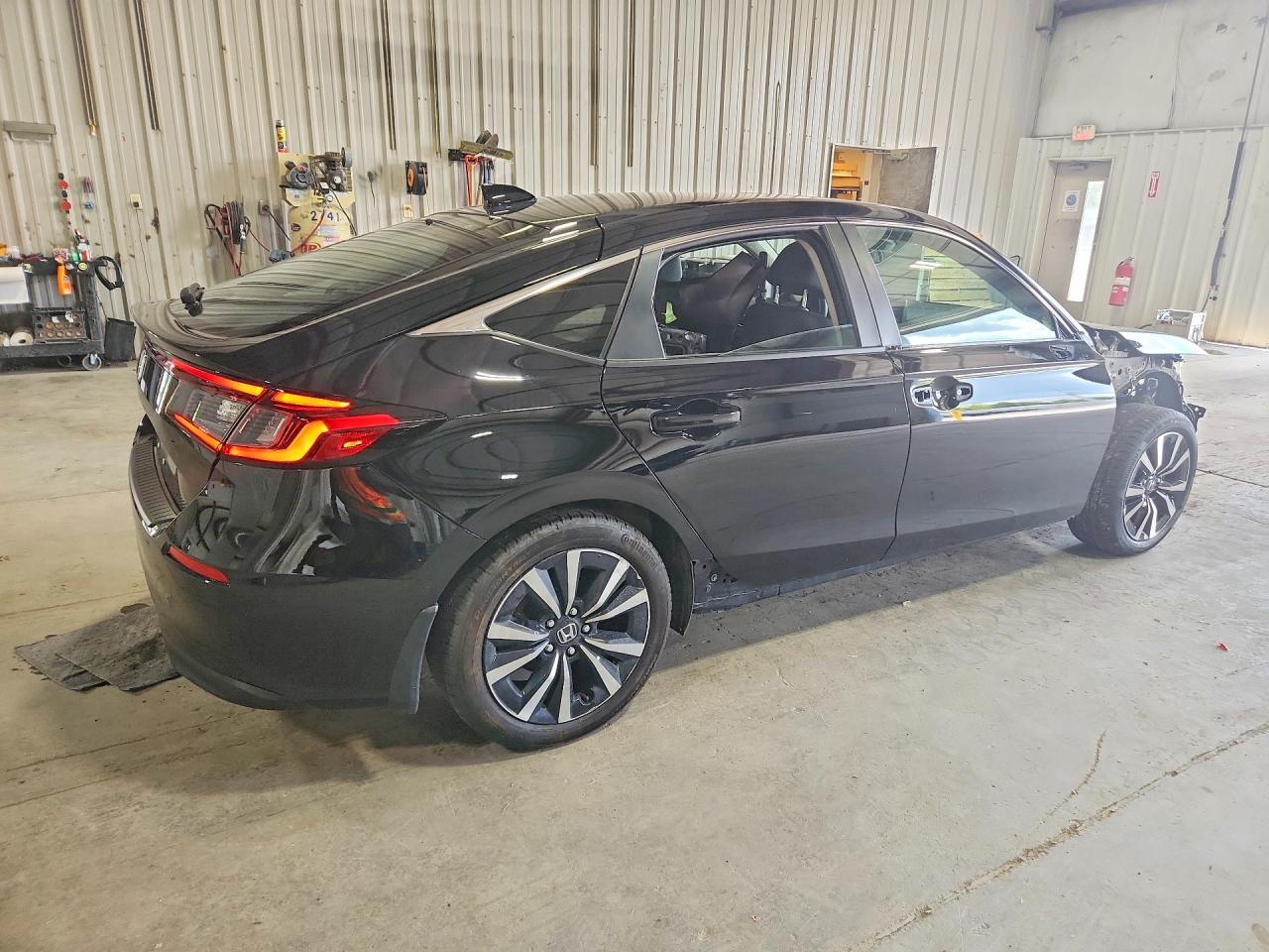 2024 HONDA CIVIC EXL — снимка 3