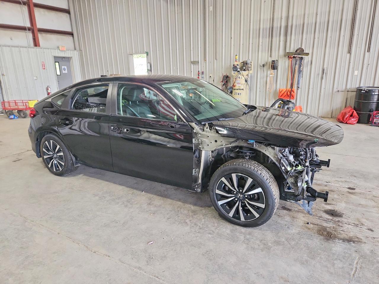 2024 HONDA CIVIC EXL — снимка 4