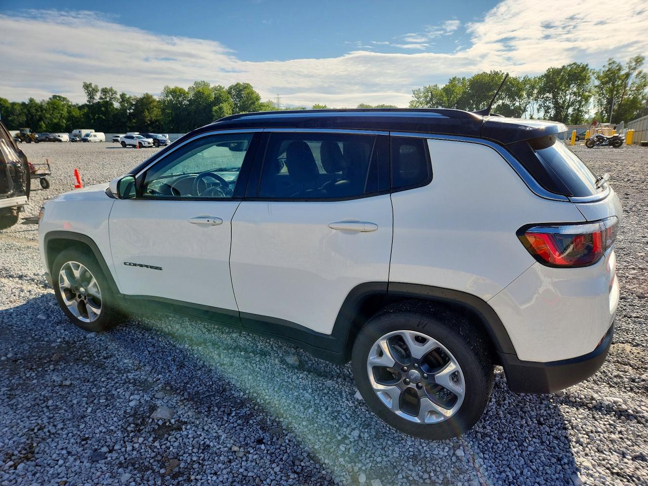 2020 JEEP COMPASS LIMITED — снимка 2
