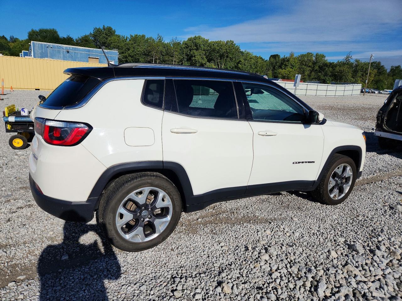 2020 JEEP COMPASS LIMITED — снимка 3