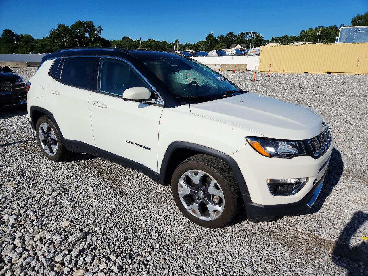 2020 JEEP COMPASS LIMITED — снимка 4