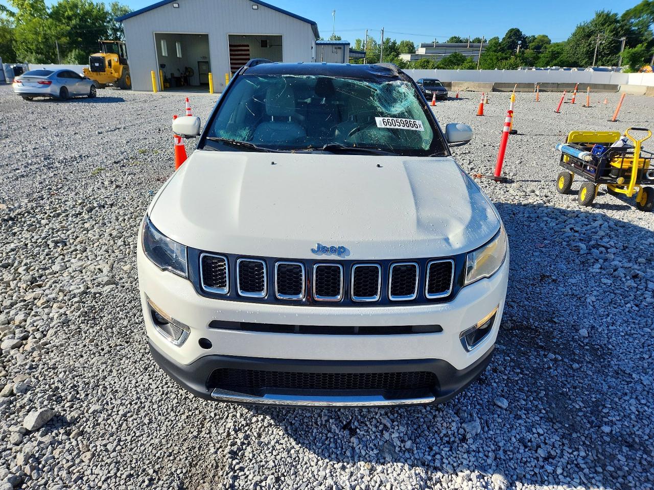 2020 JEEP COMPASS LIMITED — снимка 5