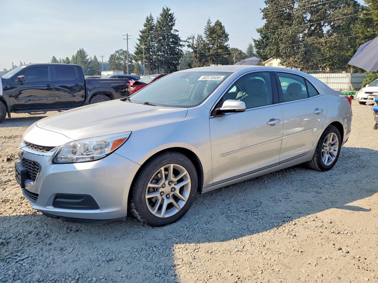 2015 CHEVROLET MALIBU 1LT