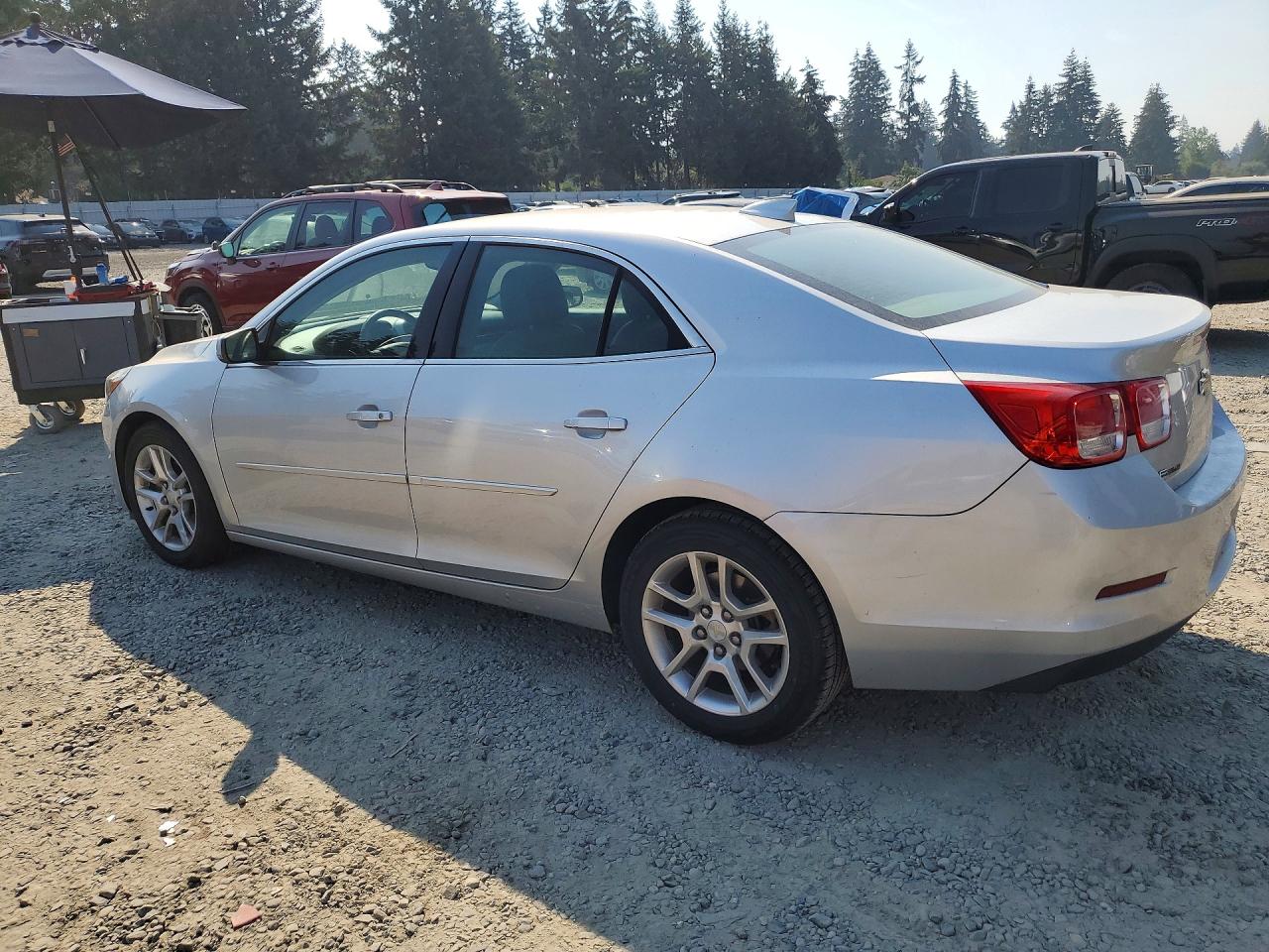 2015 CHEVROLET MALIBU 1LT — снимка 2