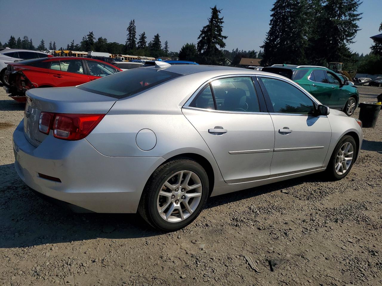 2015 CHEVROLET MALIBU 1LT — снимка 3