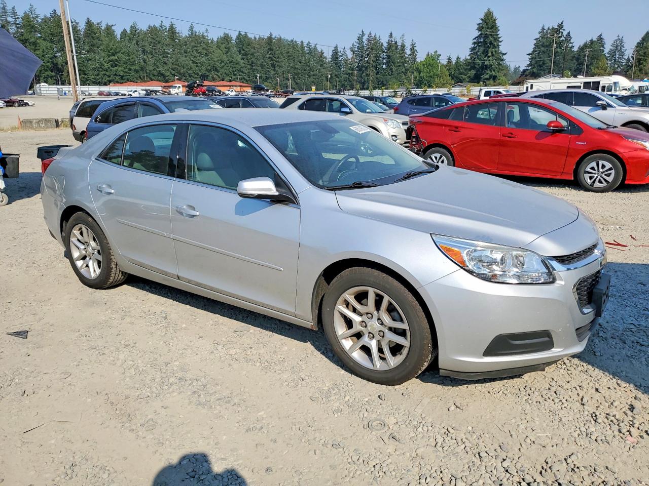 2015 CHEVROLET MALIBU 1LT — снимка 4