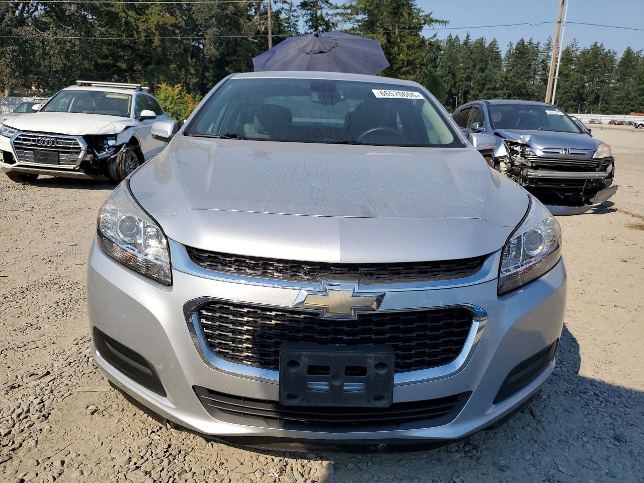 2015 CHEVROLET MALIBU 1LT — снимка 5