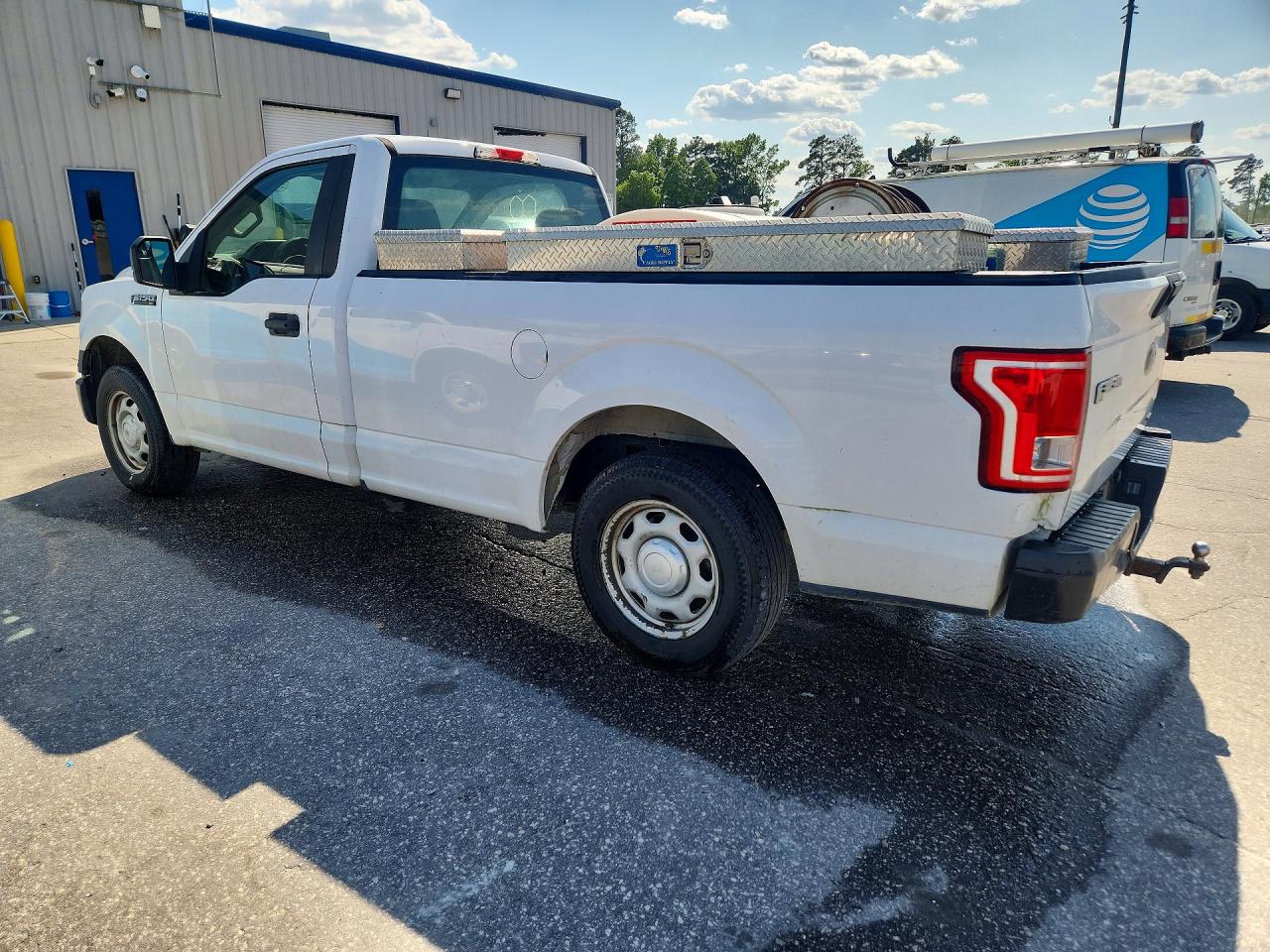 2015 FORD F150 — снимка 2