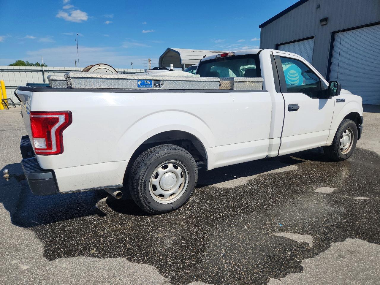 2015 FORD F150 — снимка 3
